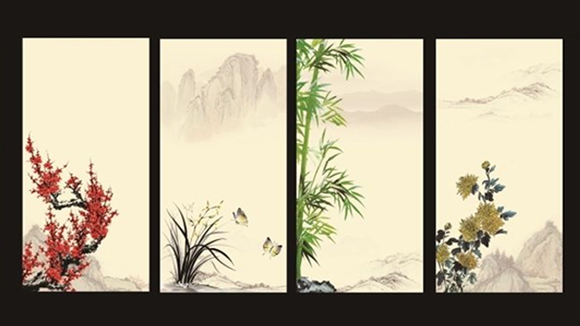 植物四君子是什么
