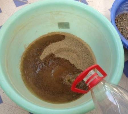 加水 加水