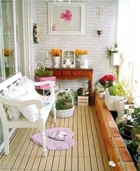 室内小花坛 室内小花坛