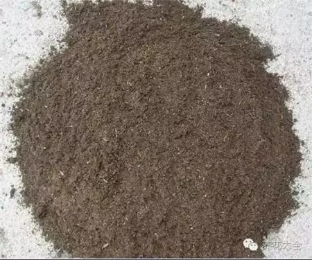 泥炭和草木灰 泥炭和草木灰