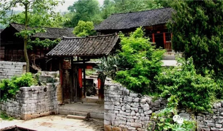农村小院 农村小院