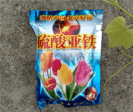 硫酸亚铁