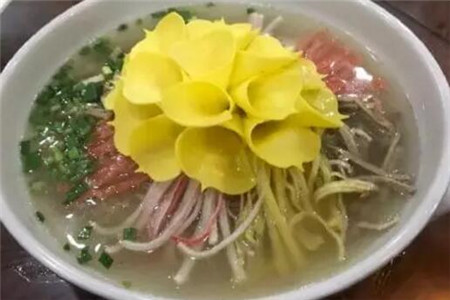 牡丹什锦面