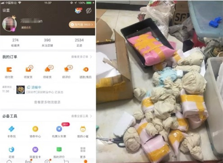 多肉快递