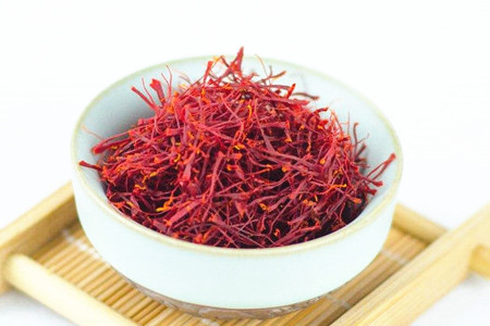 藏红花