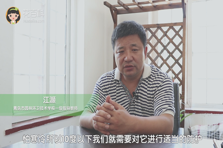 低于10℃需适当的防护