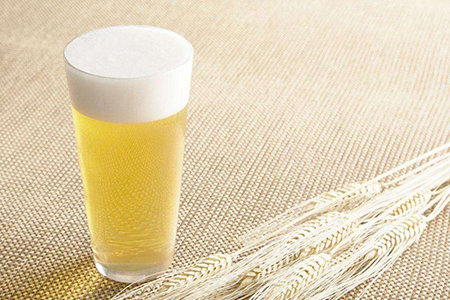 啤酒