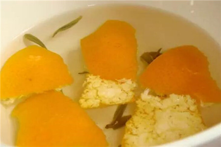 橘皮水