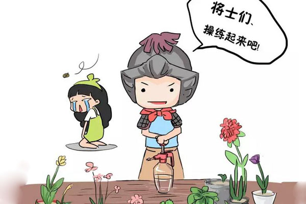 【男生版】有个喜欢养花的老公是种怎样的体验? 【男生版】有个喜欢养花的老公是种怎样的体验?