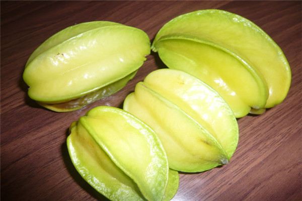 杨桃怎么吃 杨桃怎么吃