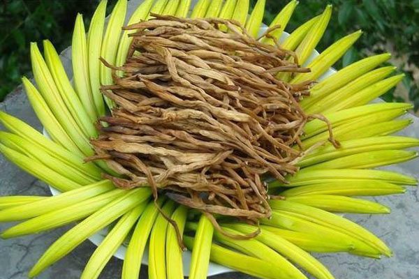 黄花菜的干制方法 黄花菜的干制方法