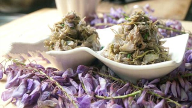 紫藤能吃吗 紫藤能吃吗