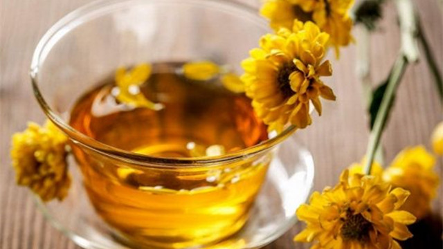 菊花茶如何制作 菊花茶如何制作